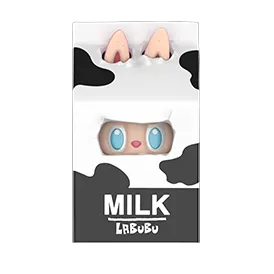 Labubu - The Monsters Wacky Mart Figures - Pop Mart