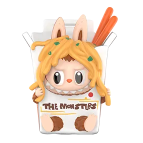 Labubu - The Monsters Wacky Mart Figures - Pop Mart