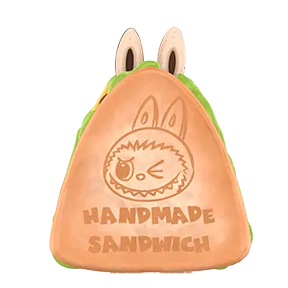 Labubu - The Monsters Wacky Mart Figures - Pop Mart