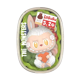 Labubu - The Monsters Wacky Mart Figures - Pop Mart