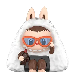 Labubu - The Monsters Wacky Mart Figures - Pop Mart