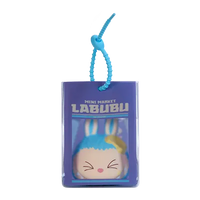 Labubu- Wacky Mart Series-Squishy Charm  - POP MART
