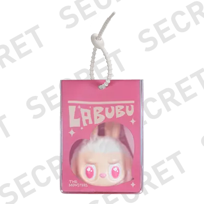 Labubu- Wacky Mart Series-Squishy Charm  - POP MART