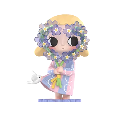 POP MART Original – NYOTA: I AM THE SEASONS Series&nbsp;