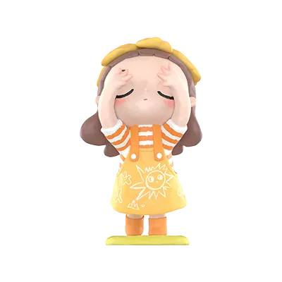 POP MART Original – NYOTA: I AM THE SEASONS Series&nbsp;