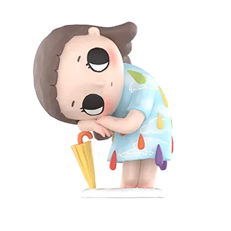 POP MART Original – NYOTA: I AM THE SEASONS Series&nbsp;