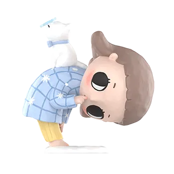 POP MART Original – NYOTA: I AM THE SEASONS Series&nbsp;