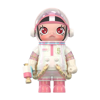 Molly -  MEGA Space Molly 100% Series 4 SECRET - POP Mart