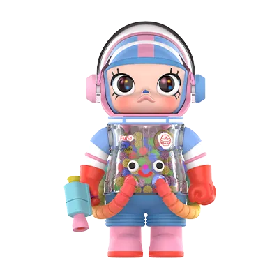 Molly MEGA Space Molly 4 100% Whole Set | POP MARCH - Products Molly MEGA Space Molly 4 100% Whole Set | POP MARCH - Products