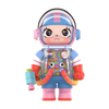Molly -  MEGA Space Molly 100% Series 4, - POP Mart