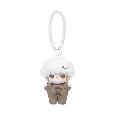 DIMOO - Crush on Coffee Series Keychain Blind Box - Pop Mart