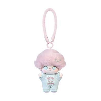 DIMOO - Crush on Coffee Series Keychain Blind Box - Pop Mart