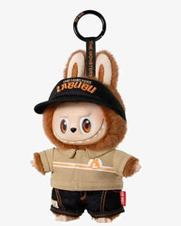 Labubu - The Monsters Wacky Mart Manager Blister Pack - POP Mart