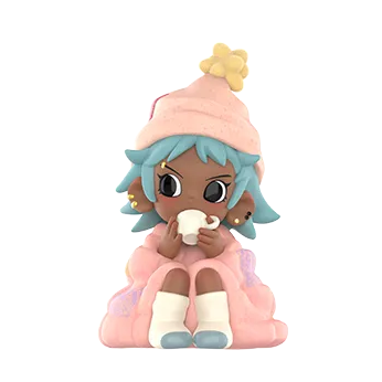 LIL PEACH RIOT SLEEPOVER SERIES FIGURES - POP Mart