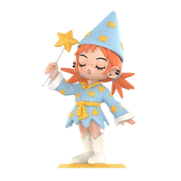 LIL PEACH RIOT SLEEPOVER SERIES FIGURES - POP Mart