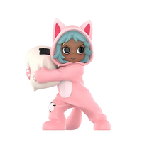 LIL PEACH RIOT SLEEPOVER SERIES FIGURES - POP Mart