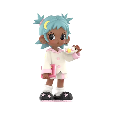 LIL PEACH RIOT SLEEPOVER SERIES FIGURES - POP Mart