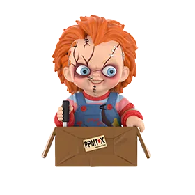 Chucky Franchise Series Figures - POP Mart