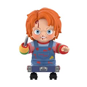 Chucky Franchise Series Figures - POP Mart