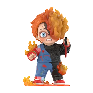 Chucky Franchise Series Figures - POP Mart