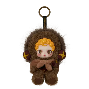 Skullpanda - You Found Me! - POP Mart