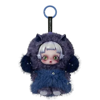 Skullpanda - You Found Me! - POP Mart