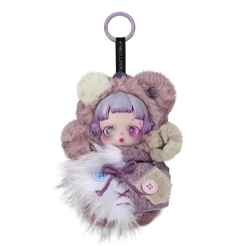 Skullpanda - You Found Me! - POP Mart