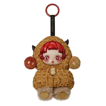 Skullpanda - You Found Me! - POP Mart