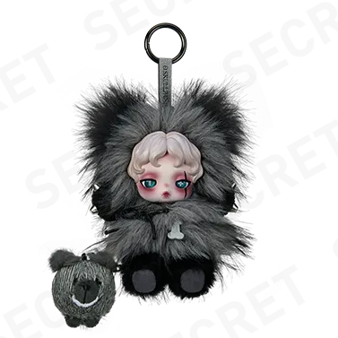 Skullpanda - You Found Me! Buddy Doggie - POP Mart