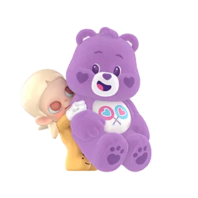Zsiga × Care Bears Series Figures - POP Mart
