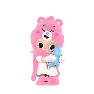 Zsiga × Care Bears Series Figures - POP Mart