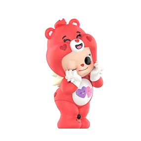Zsiga × Care Bears Series Figures - POP Mart
