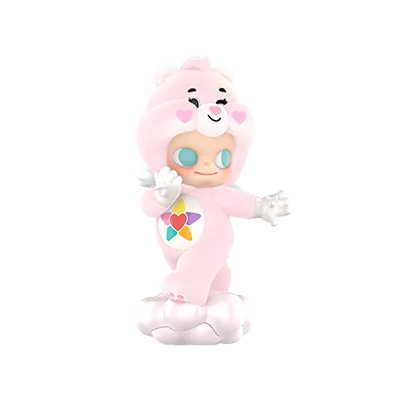Zsiga × Care Bears Series Figures - POP Mart