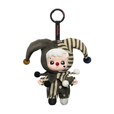 Dukke - WHY SO SERIOUS Series –  Pendant Blind Box - POP Mart