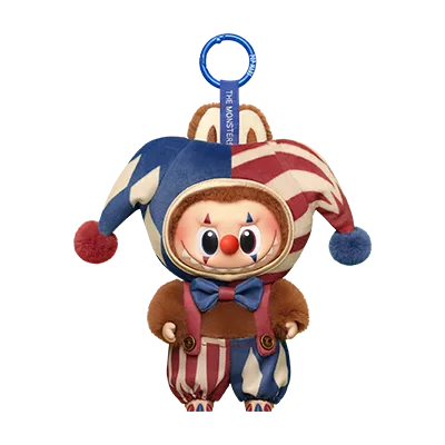 WHY SO SERIOUS (Blind box eller variant) - POP Mart