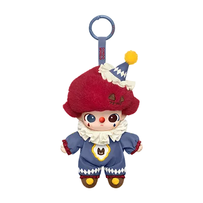 Dukke - WHY SO SERIOUS Series –  Pendant Blind Box - POP Mart