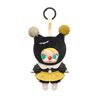 Dukke - WHY SO SERIOUS Series –  Pendant Blind Box - POP Mart