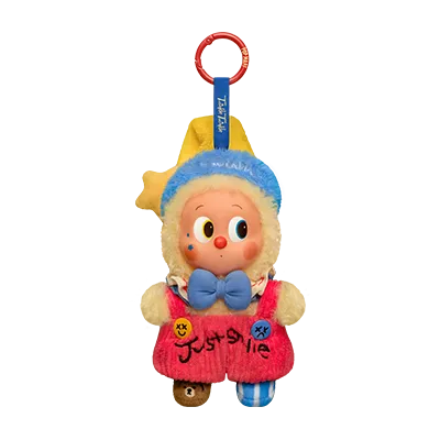 Dukke - WHY SO SERIOUS Series –  Pendant Blind Box - POP Mart