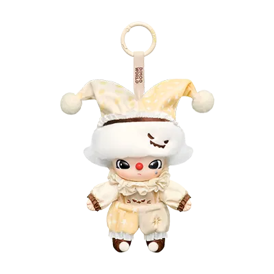 Dukke - WHY SO SERIOUS Series –  Pendant Blind Box - POP Mart