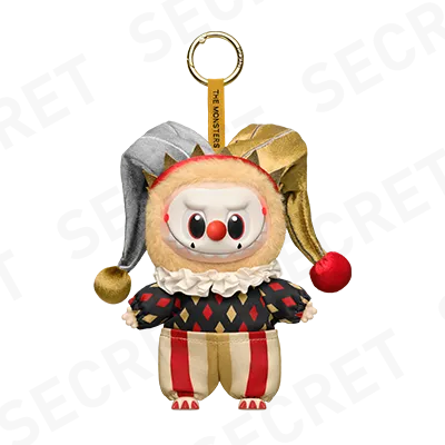 WHY SO SERIOUS - Labubu Moolit Mask Secret Edition -POP Mart