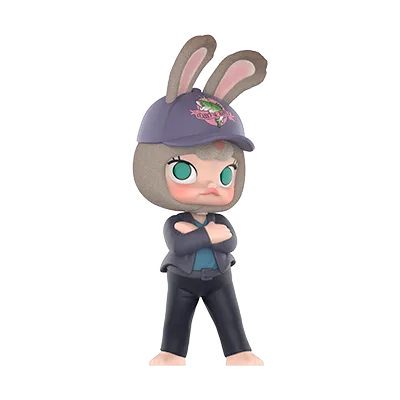 Molly -  MOLLY × Zootopia -POP MART (POPNOW)