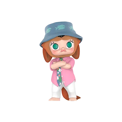 Molly -  MOLLY × Zootopia -POP MART (POPNOW)