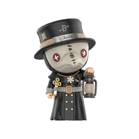 Hirono - Monsters' Carnival Series Figures - POP Mart