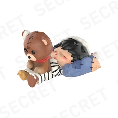 Hirono - Monsters' Carnival Series Figures - POP Mart