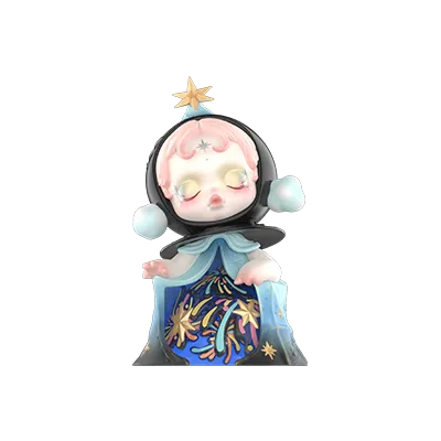 Celebrating the Moment POP MART 15th Anniversary (POPNOW)