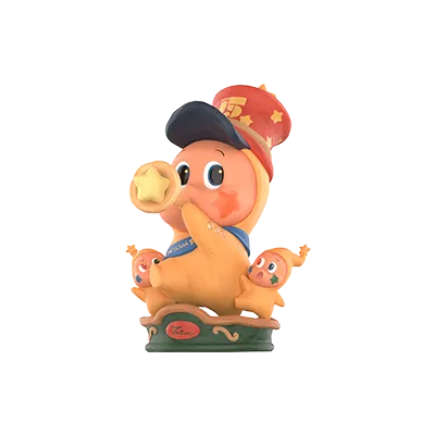 Celebrating the Moment POP MART 15th Anniversary (POPNOW)