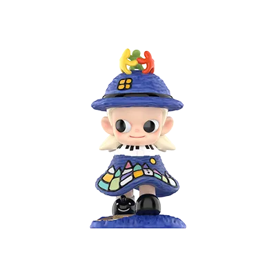 Celebrating the Moment POP MART 15th Anniversary (POPNOW)