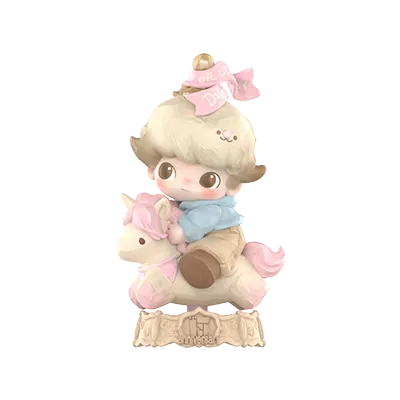 Celebrating the Moment POP MART 15th Anniversary (POPNOW)