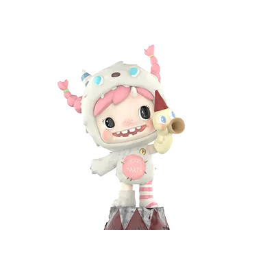 Celebrating the Moment POP MART 15th Anniversary (POPNOW)