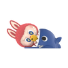 LABUBU - THE MONSTERS 1:00 A.M. SERIES FIGURES - POP MART